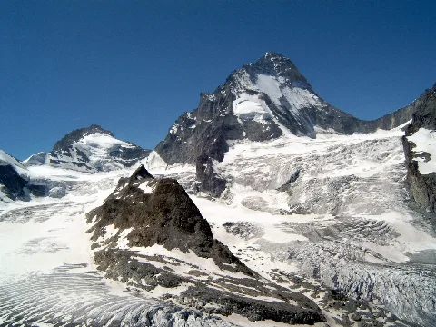 Dent Blanche