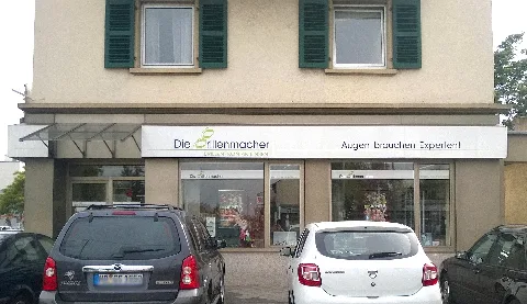Der Brillenmacher Mannheim Waldhof
