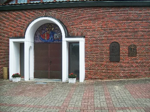 Der Eingang Panoramio