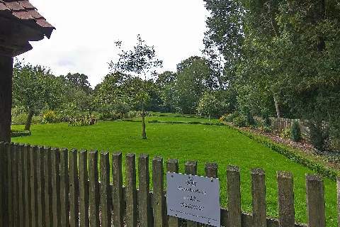 Der Garten Des Kloster Isenhagen (Hankensbüttel) Img 9169