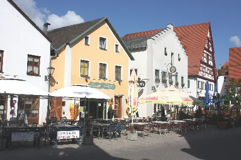 Der Gasthof Stern