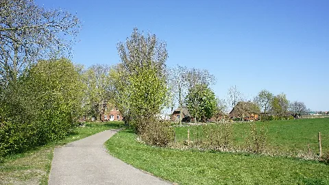 Der Glüsinger Helmer In Glüsing