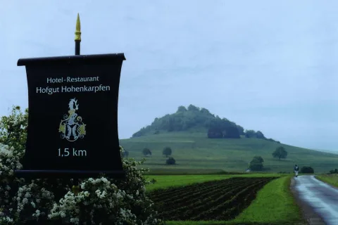 Der Hohenkarpfen Bei Spaichingen Panoramio