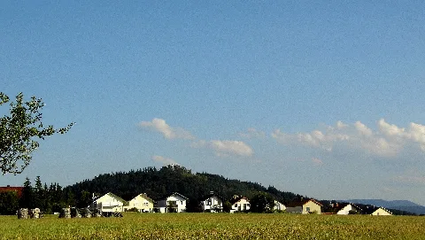 Der Mahlberg Bei Freiolsheim Panoramio