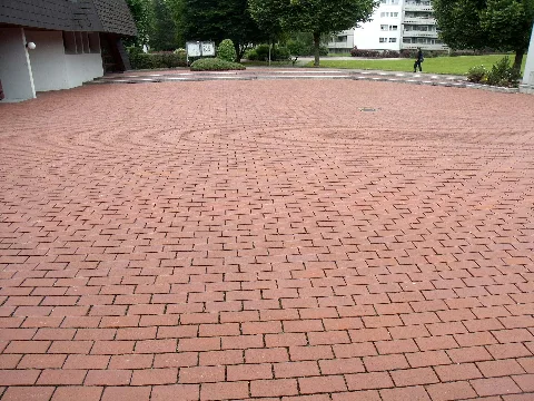 Der Rote Platz Panoramio