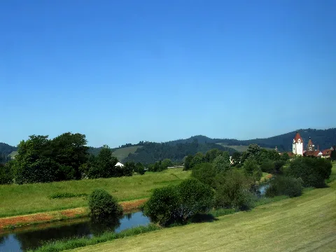 Der Schwarzwald Im Kinzigtal Panoramio