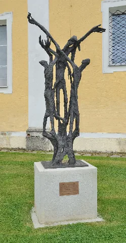 "Der Verbrannte Baum", A. Silveri, Wenigzell