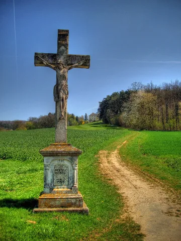 Der Weg Ins Kloster Panoramio