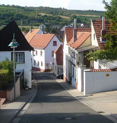 Der Weinort Asselheim Panoramio