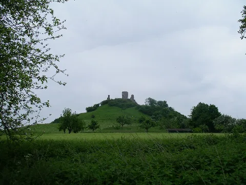 Desenberg Vor Daseburg Panoramio