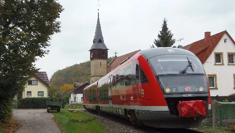 Desiro Untergimpern