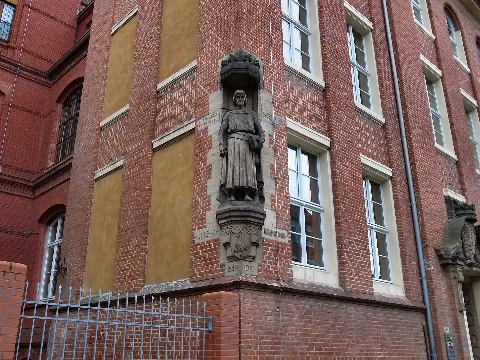Dessau,Eike Von Repgow