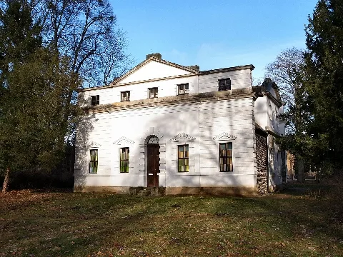 Dessau,Georgium,Fremdenhaus