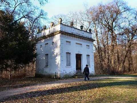 Dessau,Georgium,Vasenhaus