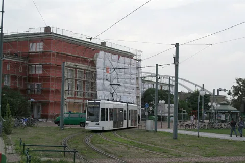 Dessau, Hauptbahnhof Geo En.hlipp.de 13360