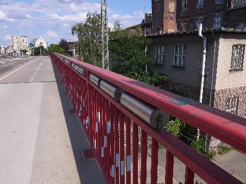Dessau, Informations Und Mahnpunkt Zyklon B