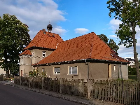 Dessau,Kirche Kleinkühnau