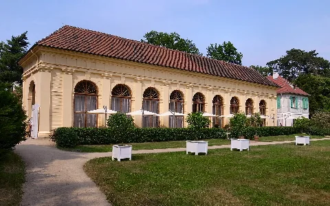 Dessau,Orangerie Im Luisium