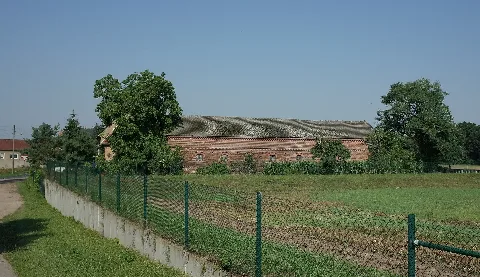 Dessau Roßlau,Bauernhof,Möster Straße