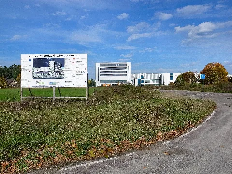 Dessau Roßlau Idt Biologika,Neubau Abfüllung Gebäude 202