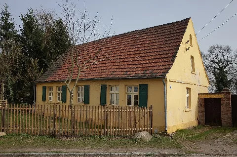 Dessau Roßlau,Mosigkau,Libbesdorfer Straße 7,Handwerkerhaus
