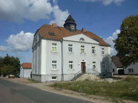 Dessau Törten,Ehemaliges Rathaus