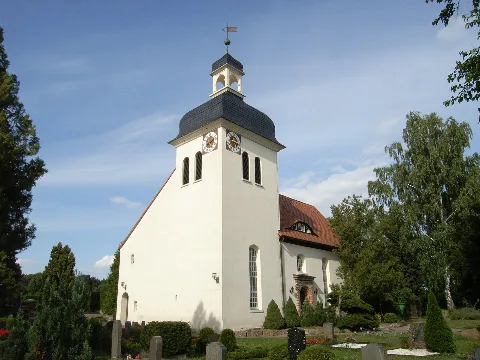 Dessau Törten,Kirche St. Peter