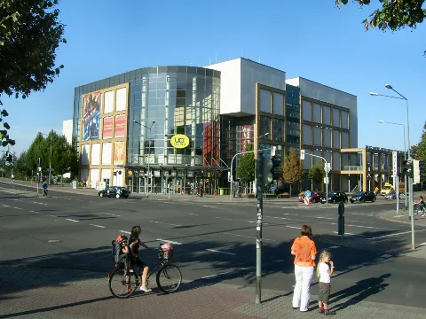 Dessau,Uci Kinowelt