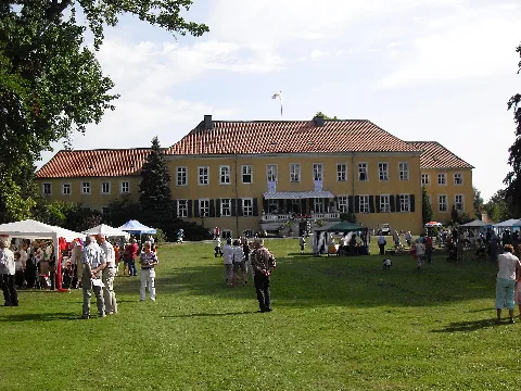 Destedt Schloss Park 1