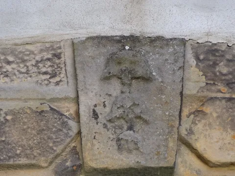 Detail An Der Nonnenkirchen In Blankenhain