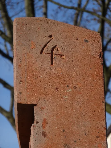 Detail Khatchkar In Neuwied
