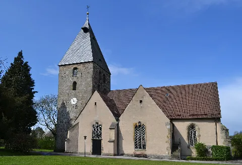Detmold 085 Evangelisch Reformierte Kirche Kirchweg 20
