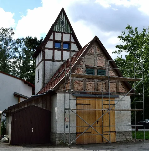 Detmold 452 Erbhofstraße (Feuerwehrgerätehaus) (2)