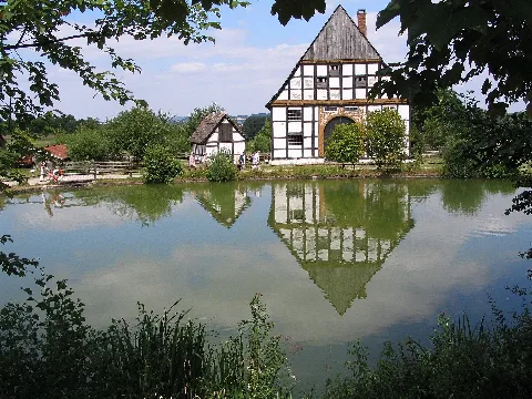 Detmold Freilichtmuseum1