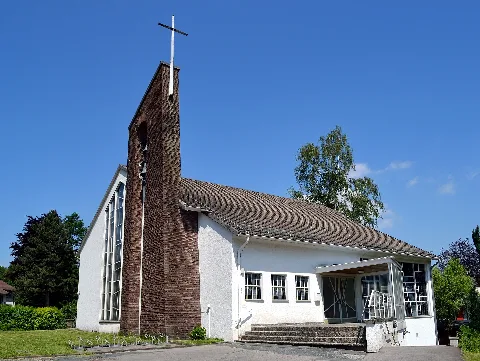 Detmold Katholische Kirche Hiddesen