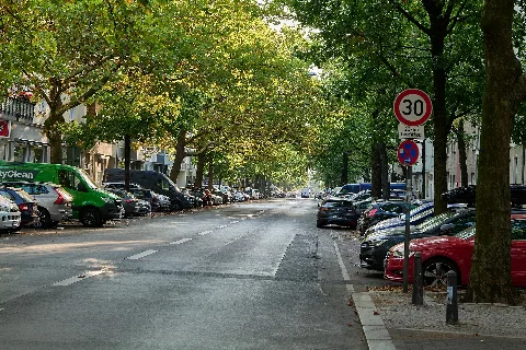 Detmolder Straße