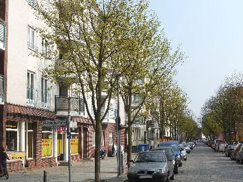 Deulstraße Oweide