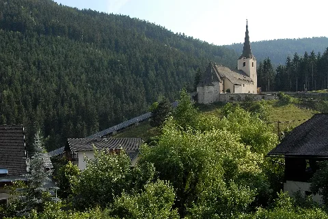 Deutsch Griffen Pfarrkirche Heiliger Jakobus Aeltere 2062007 01