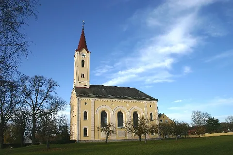 Deutsch Kaltenbrunn Evangelische Kirche