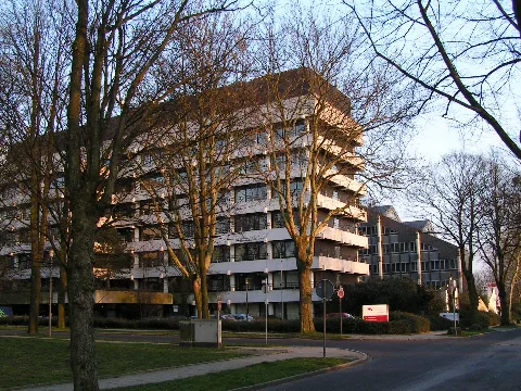 Deutsche Annington, Hauptsitz Bochum
