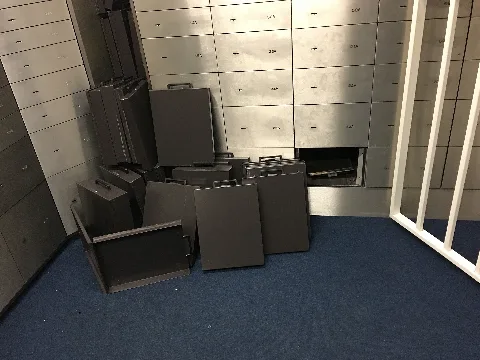 Deutsche Bank Bensberg Ende