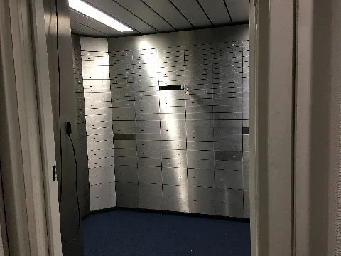 Deutsche Bank Bensberg Schließfächer