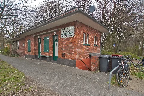 Deutsche Schreberjugend Stadion Nord