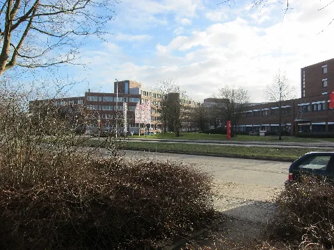 Deutsche Telekom Niederlassung Kiel
