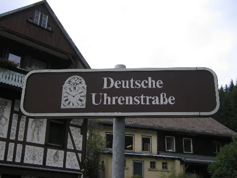Deutsche Uhrenstraße Lenzkirch
