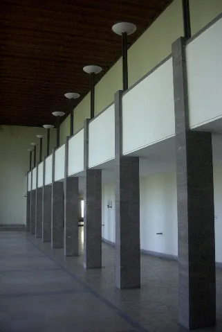 Deutsches Sportforum Haus Des Deutschen Sports Ehrenhalle 1