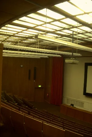 Deutsches Sportforum Haus Des Deutschen Sports Hörsaal