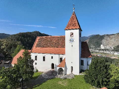 Deutschfeistritz Kirche