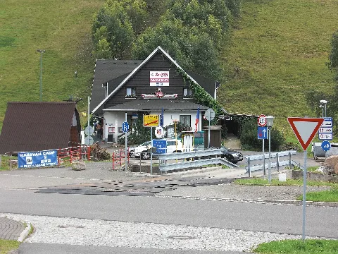Deutschkatharinenberg Hora Svaté Kateřiny Sankt Katharinaberg S 2009 A