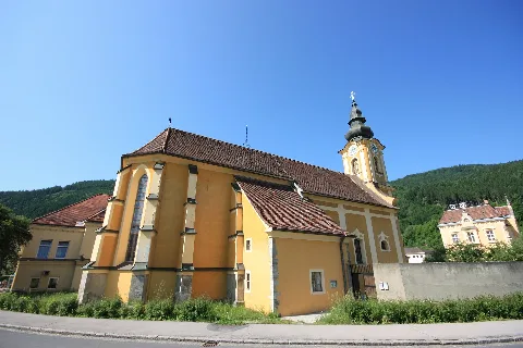 Deutschordenskirche, Friesach